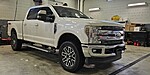 Used 2019 FORD F-250 LARIAT 4WD CREW CAB 6.75' BOX in NEWNAN, GEORGIA
