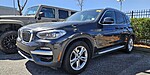 Used 2020 BMW X3 SDRIVE30I in NEWNAN, GEORGIA