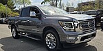 Used 2020 NISSAN TITAN 4X4 CREW CAB SL in NEWNAN, GEORGIA