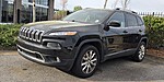 Used 2016 JEEP CHEROKEE LIMITED in NEWNAN, GEORGIA