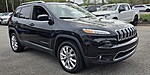 Used 2016 JEEP CHEROKEE 4WD 4DR LIMITED in NEWNAN, GEORGIA
