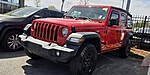 Used 2024 JEEP WRANGLER SPORT in NEWNAN, GEORGIA
