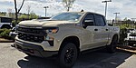 Used 2023 CHEVROLET SILVERADO 1500 CUSTOM TRAIL BOSS in NEWNAN, GEORGIA