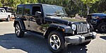 Used 2016 JEEP WRANGLER UNLIMITED 4WD 4DR SAHARA in NEWNAN, GEORGIA