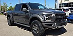 Used 2020 FORD F-150 RAPTOR 4WD SUPERCREW 5.5' BOX in NEWNAN, GEORGIA