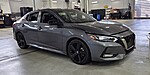 Used 2022 NISSAN SENTRA SR in NEWNAN, GEORGIA