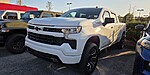 Used 2025 CHEVROLET SILVERADO 1500 4WD CREW CAB 147" RST in NEWNAN, GEORGIA