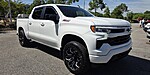 Used 2025 CHEVROLET SILVERADO 1500 4WD CREW CAB 147" RST in NEWNAN, GEORGIA