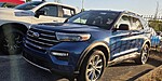Used 2020 FORD EXPLORER XLT 4WD in NEWNAN, GEORGIA