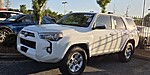 Used 2020 TOYOTA 4RUNNER SR5 2WD in NEWNAN, GEORGIA