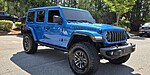 Used 2026 JEEP WRANGLER RUBICON X 4 DOOR 4X4 in NEWNAN, GEORGIA