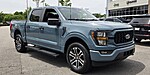 Used 2023 FORD F-150 XL 4WD SUPERCREW 5.5' BOX in NEWNAN, GEORGIA