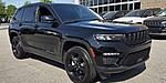 Used 2025 JEEP GRAND CHEROKEE LIMITED 4X4 in NEWNAN, GEORGIA