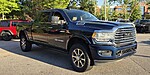 Used 2019 RAM 2500 LONGHORN 4X4 MEGA CAB 6'4" BOX in NEWNAN, GEORGIA