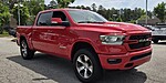 Used 2021 RAM 1500 LARAMIE 4X4 CREW CAB 5'7" BOX in NEWNAN, GEORGIA