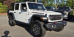 Used 2024 JEEP WRANGLER RUBICON 4 DOOR 4X4 in NEWNAN, GEORGIA