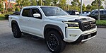 Used 2022 NISSAN FRONTIER CREW CAB 4X4 PRO-4X AUTO in NEWNAN, GEORGIA