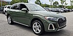 Used 2023 AUDI Q5 S LINE PREMIUM PLUS 55 TFSI E QUATTRO in NEWNAN, GEORGIA