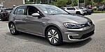 Used 2015 Volkswagen E-Golf 4DR HB SEL PREMIUM in NEWNAN, GEORGIA