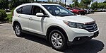 Used 2012 Honda CR-V 2WD 5DR EX-L W/NAVI in NEWNAN, GEORGIA