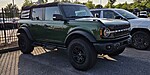 Used 2023 FORD BRONCO WILDTRAK in NEWNAN, GEORGIA