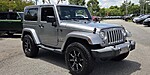 Used 2018 JEEP WRANGLER JK SAHARA 4X4 in NEWNAN, GEORGIA
