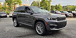 Used 2023 JEEP GRAND CHEROKEE SUMMIT 4X2 in NEWNAN, GEORGIA