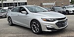 Used 2021 CHEVROLET MALIBU 4DR SDN LT in NEWNAN, GEORGIA