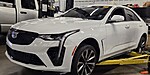 Used 2023 CADILLAC CT4 V-SERIES in NEWNAN, GEORGIA