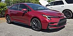 Used 2023 TOYOTA COROLLA XSE in NEWNAN, GEORGIA