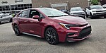 Used 2023 TOYOTA COROLLA XSE CVT in NEWNAN, GEORGIA