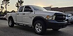Used 2021 RAM 1500 CLASSIC TRADESMAN 4X4 QUAD CAB 6'4" BOX in NEWNAN, GEORGIA