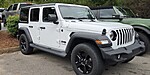 Used 2021 JEEP WRANGLER UNLIMITED SPORT ALTITUDE in NEWNAN, GEORGIA