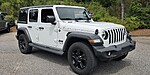 Used 2021 JEEP WRANGLER UNLIMITED SPORT ALTITUDE 4X4 in NEWNAN, GEORGIA
