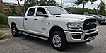Used 2021 RAM 3500 TRADESMAN 4X4 CREW CAB 8' BOX in NEWNAN, GEORGIA