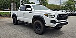 Used 2021 TOYOTA TACOMA TRD PRO DOUBLE CAB 5' BED V6 AT in NEWNAN, GEORGIA