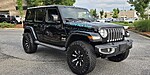 Used 2019 JEEP WRANGLER UNLIMITED SAHARA 4X4 in NEWNAN, GEORGIA