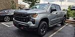 Used 2025 CHEVROLET SILVERADO 1500 CUSTOM TRAIL BOSS in NEWNAN, GEORGIA