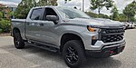 Used 2025 CHEVROLET SILVERADO 1500 4WD CREW CAB 147" CUSTOM TRAIL BOSS in NEWNAN, GEORGIA