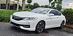 Used 2017 Honda Accord EX-L in NEWNAN, GEORGIA