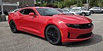 Used 2019 CHEVROLET CAMARO 2DR CPE 1LT in NEWNAN, GEORGIA