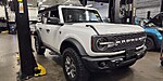 Used 2023 FORD BRONCO OUTER BANKS in NEWNAN, GEORGIA