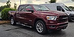 Used 2022 RAM 1500 LARAMIE in NEWNAN, GEORGIA