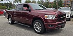 Used 2022 RAM 1500 LARAMIE 4X2 CREW CAB 5'7" BOX in NEWNAN, GEORGIA