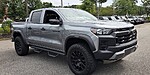 Used 2024 CHEVROLET COLORADO 4WD CREW CAB TRAIL BOSS in NEWNAN, GEORGIA