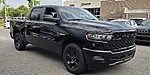 Used 2025 RAM 1500 TRADESMAN 4X4 CREW CAB 5'7" BOX in NEWNAN, GEORGIA