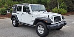 Used 2018 JEEP WRANGLER JK UNLIMITED SPORT 4X4 in NEWNAN, GEORGIA
