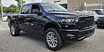 Used 2025 RAM 1500 BIG HORN 4X4 CREW CAB 5'7" BOX in NEWNAN, GEORGIA