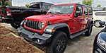 Used 2025 JEEP WRANGLER SPORT S in NEWNAN, GEORGIA