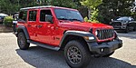 Used 2025 JEEP WRANGLER SPORT S 4 DOOR 4X4 in NEWNAN, GEORGIA
